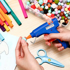 Zhengmy 2 Pieces Mini Hot Glue Gun - Image 4