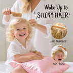 OLESILK 100% Mulberry Silk Toddler Pillowcase - Image 4