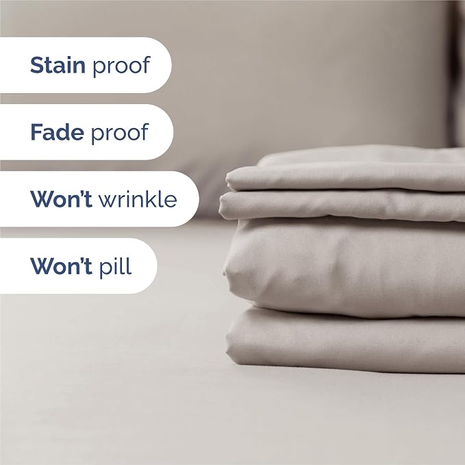 Split King 7 Piece Sheet Set - Image 5