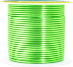 Mandala Crafts 14 Gauge Light Green Anodized Aluminum Craft Wire, 60 FT | - Image 2