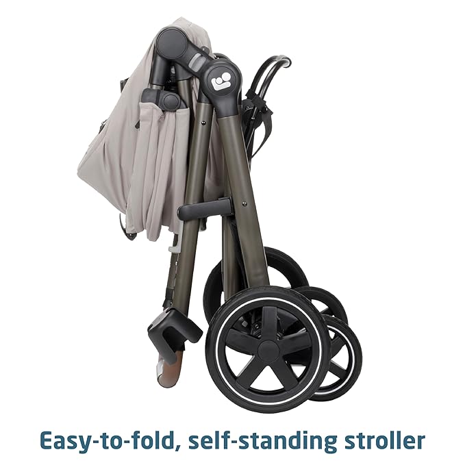 Maxi-Cosi Zelia™ Luxe 5-in-1 Modular Travel System
