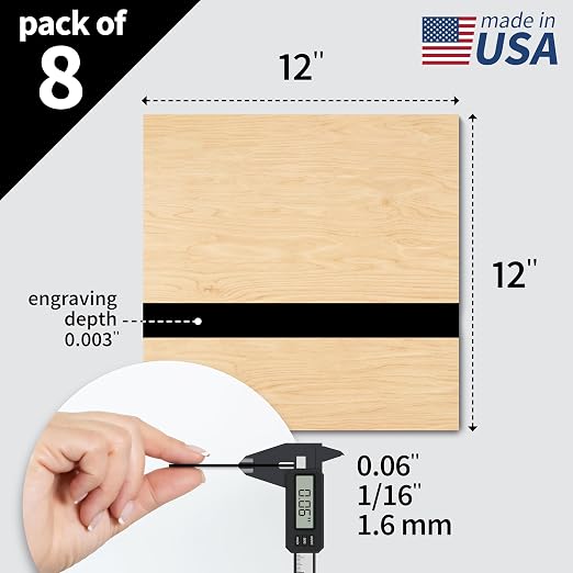 Trotec TroLase | 12"x12"x1/16", Guillotine | Made in USA - Image 2