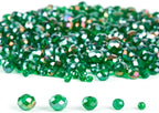 800Pcs 4/6/8/10mm Crystal Glass Beads - Image 6