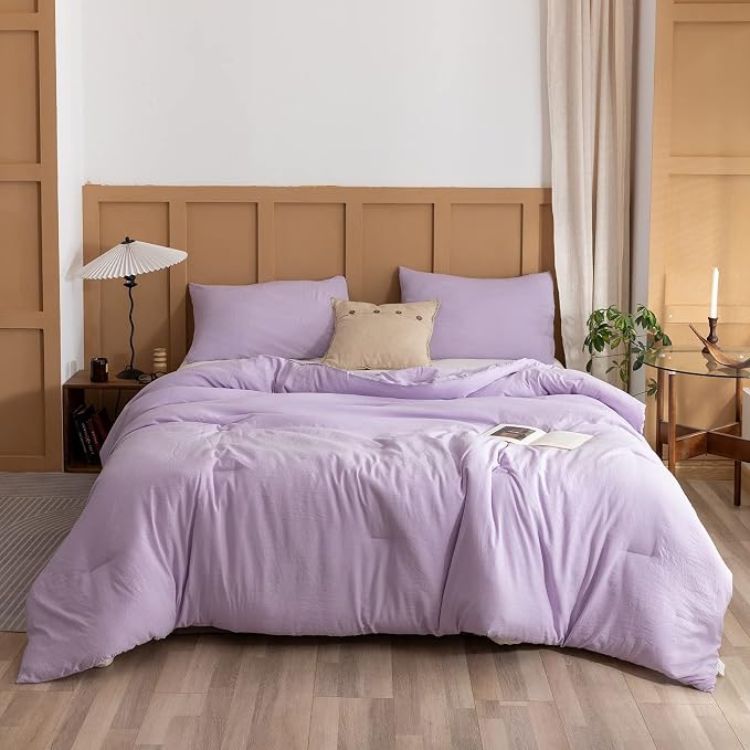 ROSGONIA Full Size Comforter Sets - Image 2