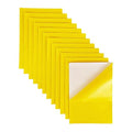 Jtnohx Self Adhesive Felt Sheets, 12 Pieces Felt Fabric by Jtnohx