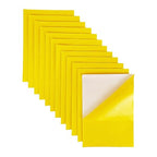 Jtnohx Self Adhesive Felt Sheets, 12 Pieces Felt Fabric by Jtnohx
