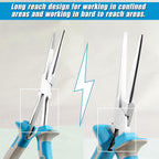SPEEDWOX Long Reach Extra Long Needle Nose Pliers - Image 3
