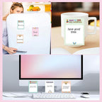Occupational Therapists Sticky Notes Gifts, 9 Pack OT Notepads 3x4 Inch Gifts - Image 4