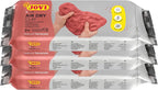 Jovi - Air Dry Clay, 3 x 1.1 lb, Terracotta Color, Total of 3.3 lb | Pottery by Jovi