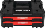 CRAFTSMAN Plastic Tool Box by CRAFTSMAN