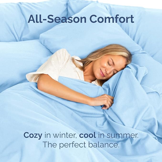 Cal King Size Flat Sheet - Image 6