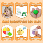 Air Dry Clay for Kids - Image 5