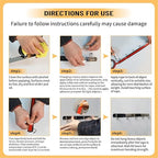 PHIXBEAR 3 Pack Super Strong Adhesion - Image 6