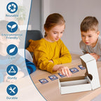 Trading Card Storage Box, Bulk Cards Storage Box Sports Cards Cases Graded - Image 5