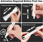 SFAIH Acrylic White Paint Pens - Image 7