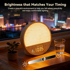 Vivilumens Sunrise Alarm Clock - Image 8
