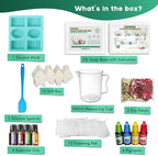 EDSRDRUS Basic Soap Making Kit for Adults - Image 2