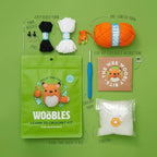 The Woobles Crochet Kit for Beginners - Image 3
