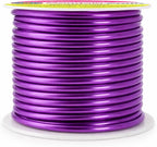 Mandala Crafts 10 Gauge Anodized Aluminum Craft Wire - Image 2