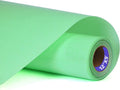 Light Green Glitter HTV Heat Transfer Vinyl Rolls12inch by 9feet PU Stretch by SHOMKIEE