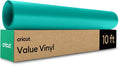 Cricut Value Permanent Vinyl, Matte Teal by Unknown