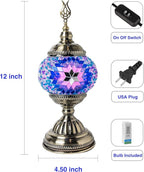 Ottoman Mosaics Turkish Mosaic Lamp Kit | DIY Art & Craft Project - Image 5