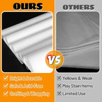200 Sheets 24"x36" Acid Free Archival Tissue Paper Unbuffered No Acid Paper | - Image 4