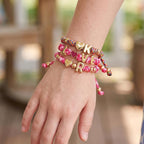 MINIMISSMIANYC DIY Friendship Bracelet Making Kit - Image 5