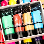 AUREUO Iridescent Fabric Paint Set - Image 7