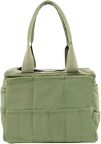 Soolla Studio Bag: Art Supply Storage Organizer & Pottery Tool Bag, Washable - Image 5