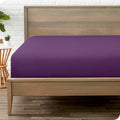 Bare Home Fitted Bottom Sheet Twin Size by BareHome