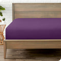 Bare Home Fitted Bottom Sheet King Size by BareHome