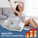 Cervical Neck Pillow for Pain Relief - Image 7
