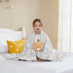 L'AGRATY Weighted Blanket - Image 2