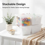 MACOPRO 17QT Craft Storage Box - Image 8