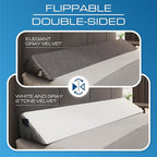 Kolbs King Size Bed Wedge Pillow - Image 2
