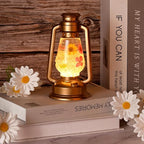 Actvty Oil Lamp Resin Molds Set, Hurricane Lamp Silicone Mold - Image 2