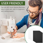 Innconee 20 Pcs 3mm Embroidery Foam EVA Foam Sheets - Image 6