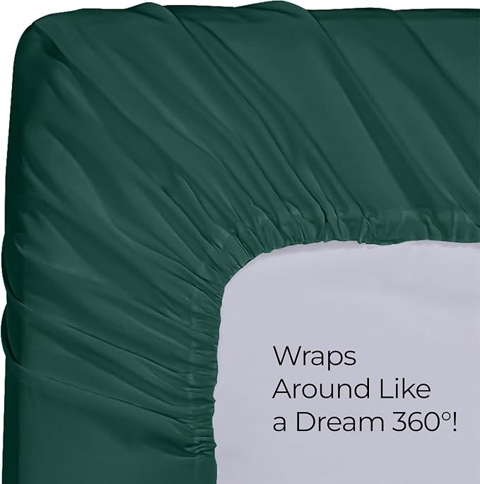 Utopia Bedding Twin Fitted Sheet - Image 6