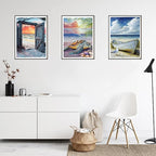 DOZEEZOP 6 Pack 5D Diamond Painting Kits - Image 7