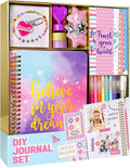 Nollh DIY Journal Kit for Girls by Nollh