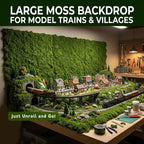 Fake Moss Mat Artificial Moss Roll - Image 9