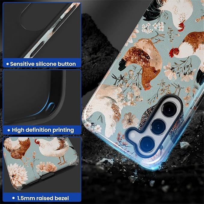for Samsung Galaxy S23 Plus Case - Image 4