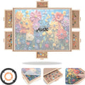 ALL4JIG 1000 Pieces Rotating Puzzle Board by ALL4JIG