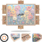 ALL4JIG 1000 Pieces Rotating Puzzle Board by ALL4JIG