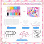 Meland Princess Fuse Beads Craft Kit - Image 5