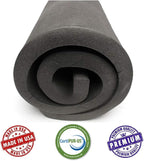 AK TRADING CO. 6" H X 24" W X 72" L CertiPUR-US® Certified Rubber Foam Sheet - Image 7