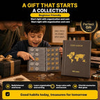 Coin Collection Book Album - Image 4