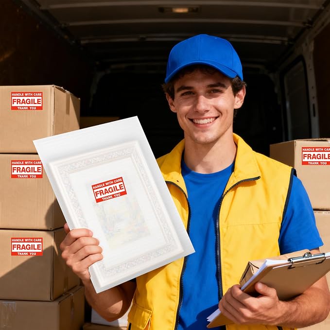 560Pcs Dish Packing Supplies for Moving, 280Thickened High-Density Foam Wrap - Image 7