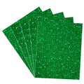Glitter Acrylic Sheets, 7.87"x7.87", Translucent Cast Acrylic, by FaeliKnise-BringFairytoLife